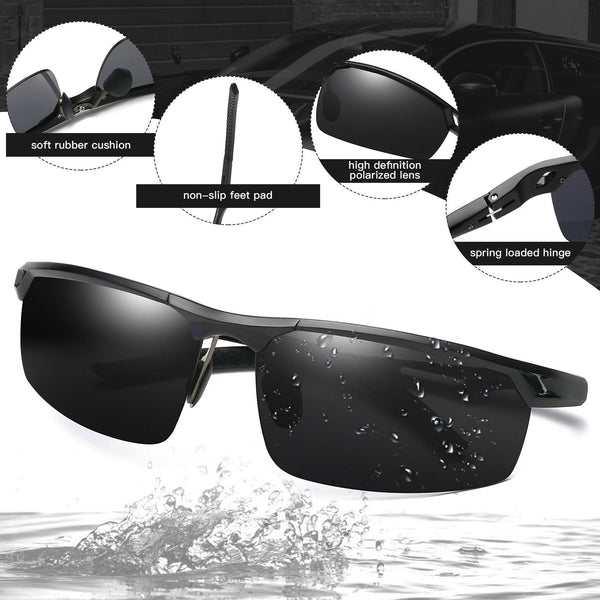 Polarized Sunglasses: The Ultimate Guide to Choosing the Right Pair for Your Lifestyle