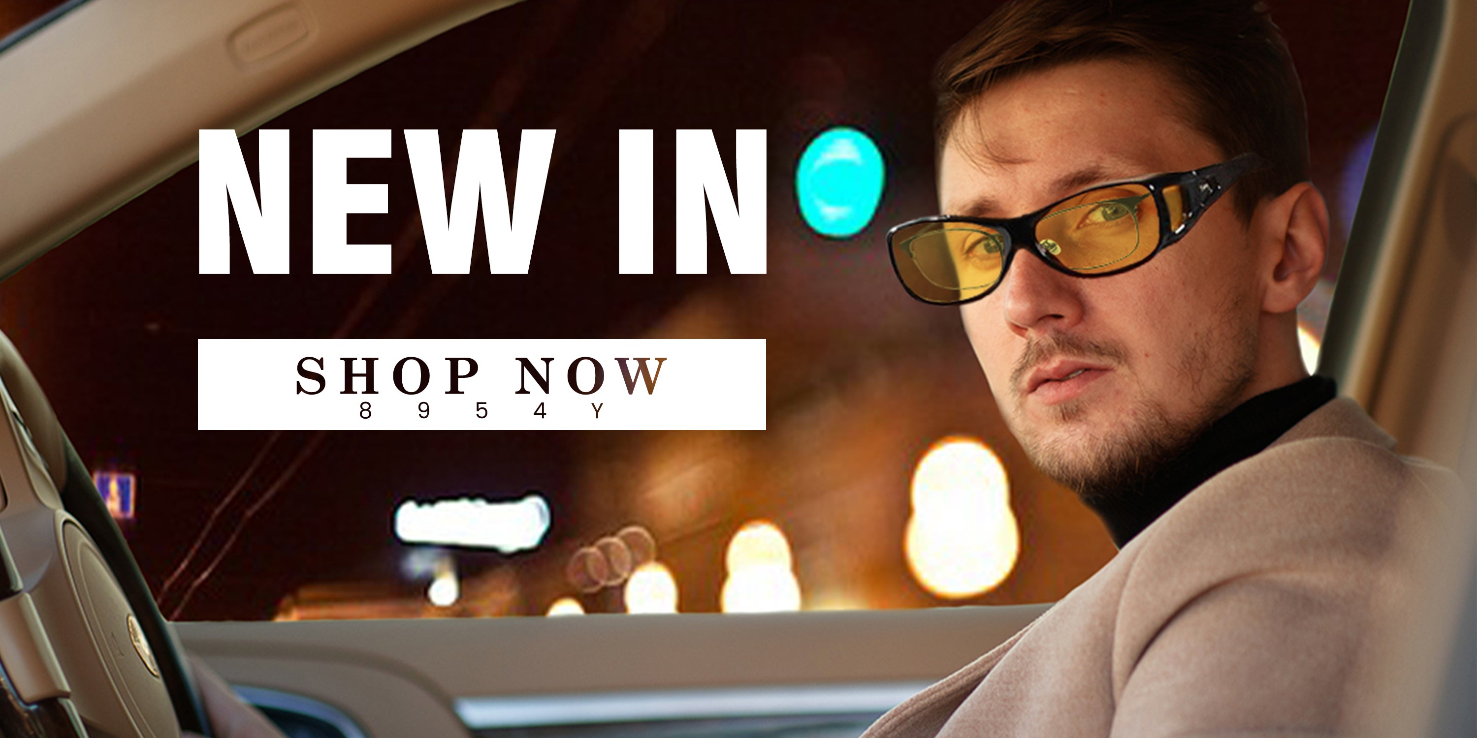 Shop Night Driving Glasses for Night Vision at Duco Glasses – DUCO GLASSES-The  right kind of shady