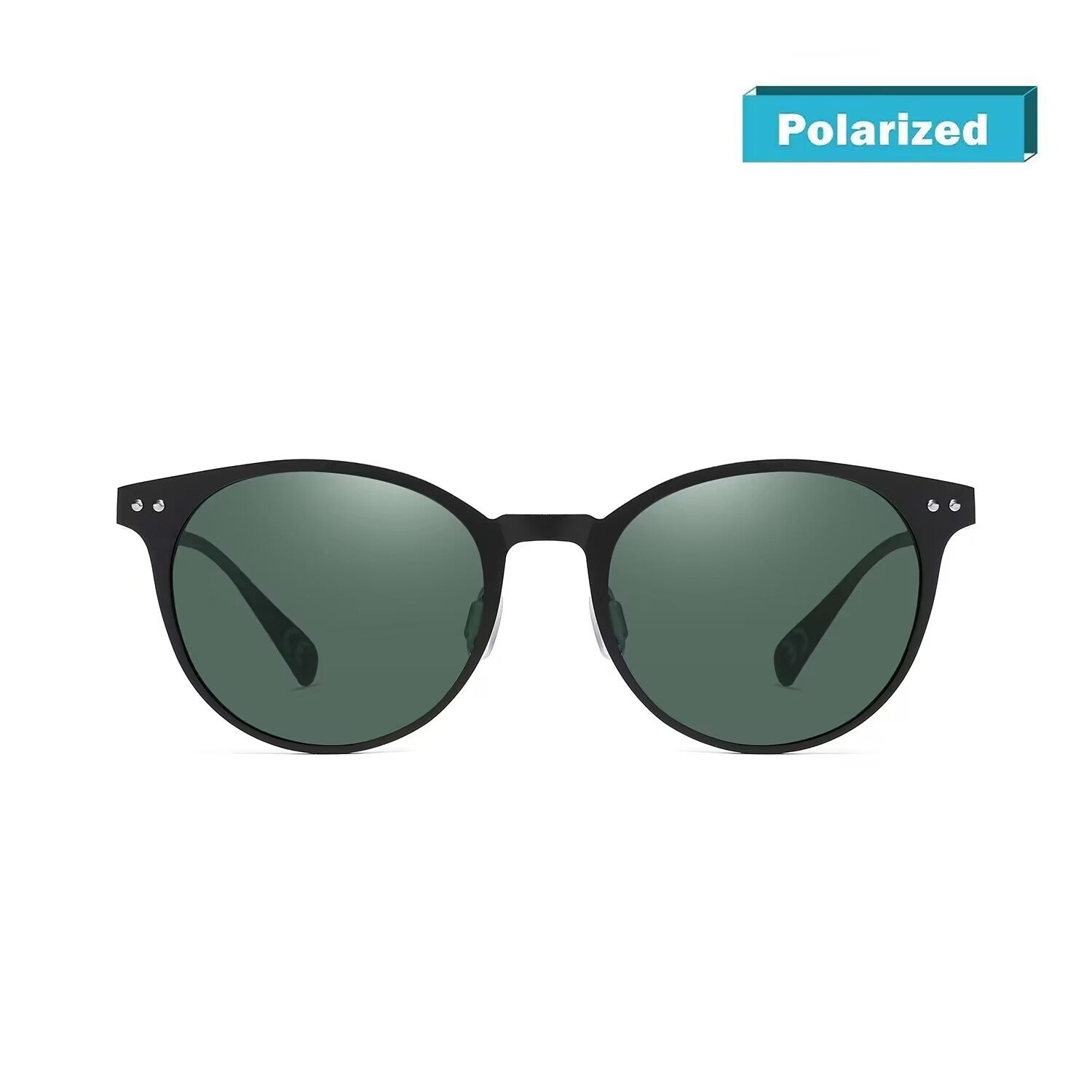 DUCO Polarized Sunglasses Men and Women, Ultra Lightweight Al-mg Sports Sun Glasses Driving Fishing UV400 Shades DC3019