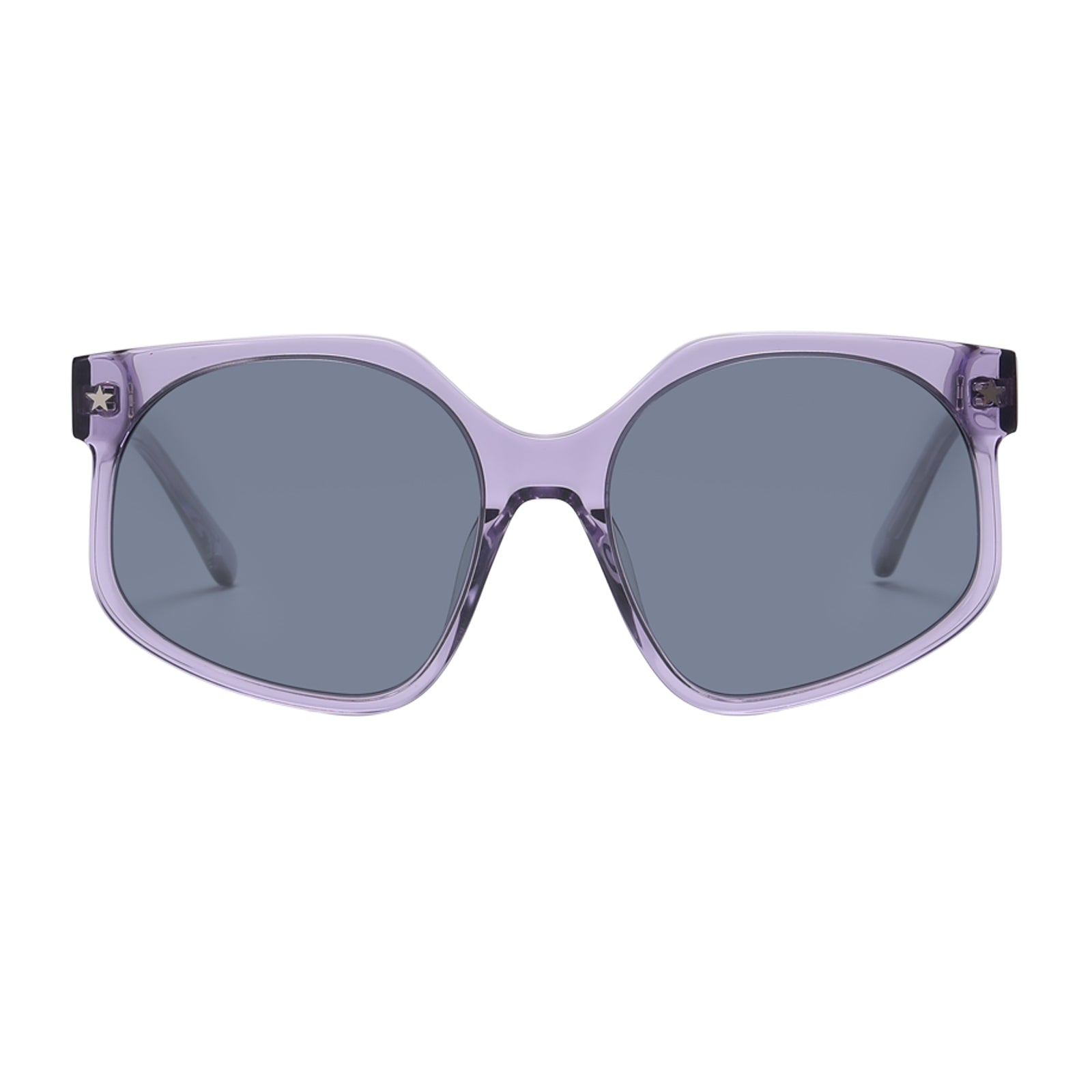DUCO GLASSES-The right kind of shady DUCO Retro Oversized Square Polarized Sunglasses for Women Men Trendy Shades UV400 DC1108 Duco 