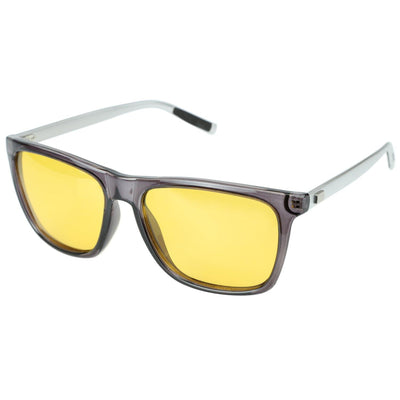 DUCO GLASSES-The right kind of shady Duco Night Driving Glasses for Headlight Anti-glare Night Time Yellow Lenses 3029 Duco Night Vision Glasses