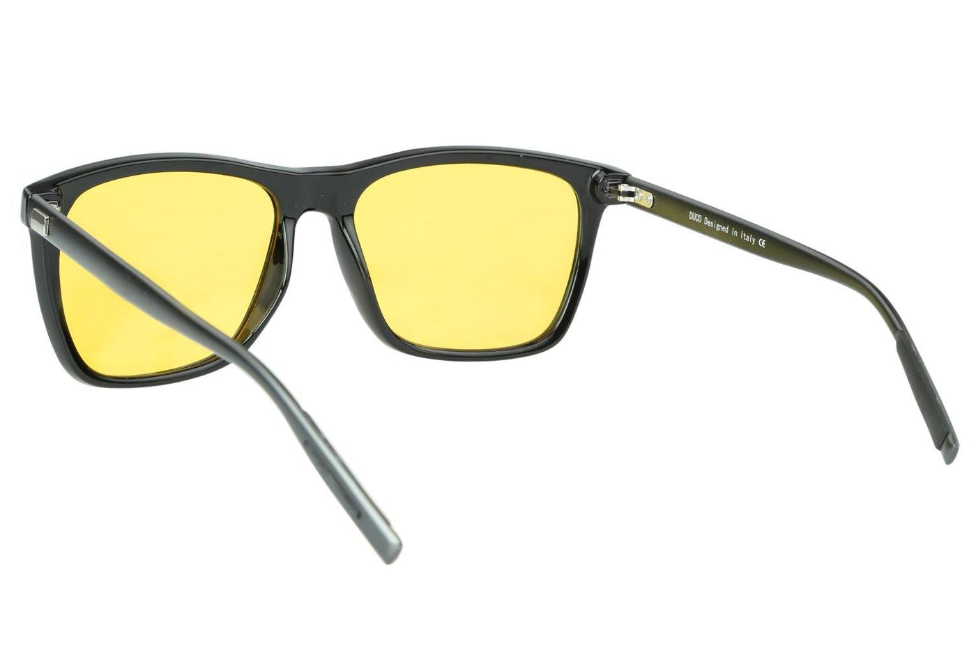 DUCO GLASSES-The right kind of shady Duco Night Driving Glasses for Headlight Anti-glare Night Time Yellow Lenses 3029 Duco Night Vision Glasses