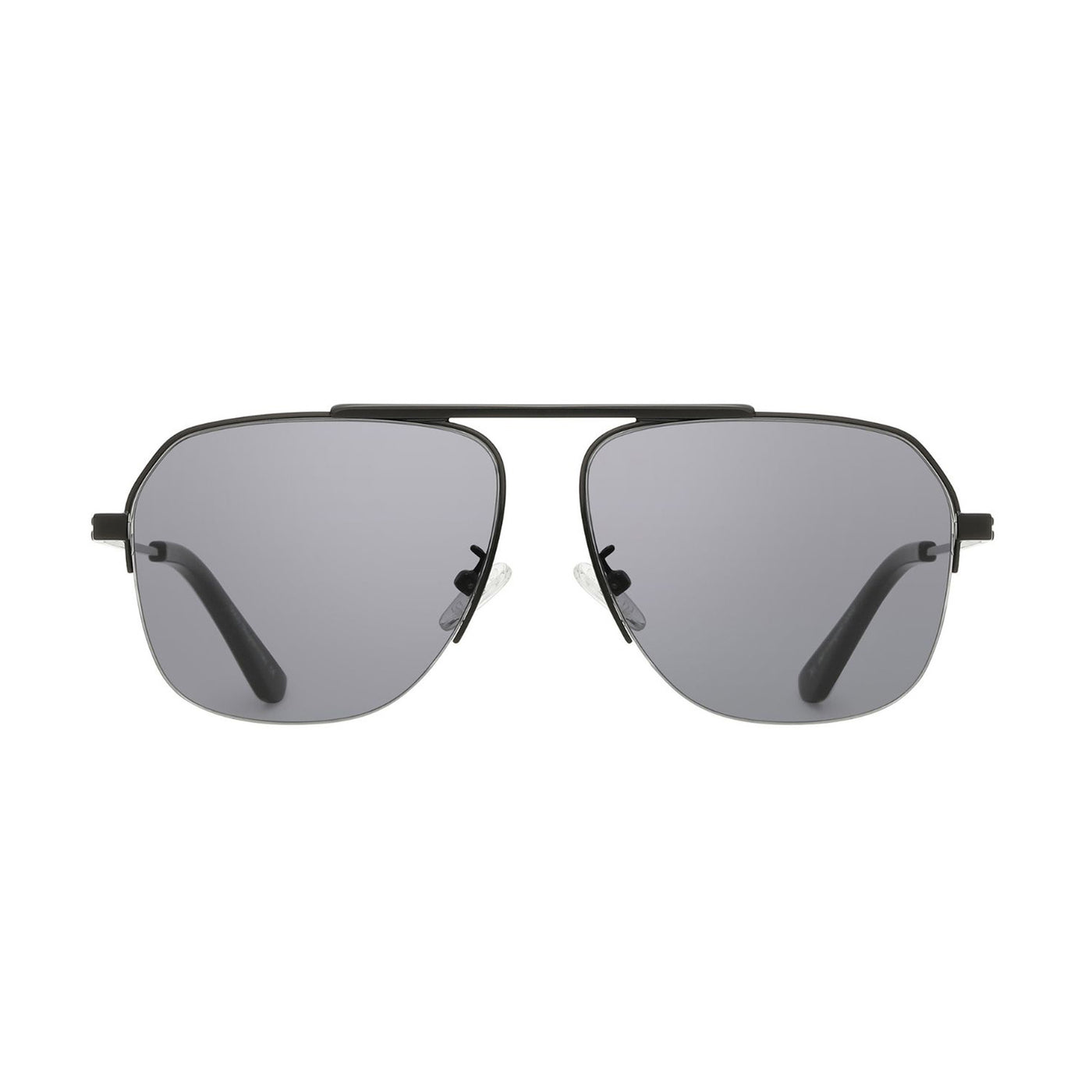 DUCO Retro Aviator Sunglasses for Mens Non-Polarized Sun Glasses for Driving DC3035