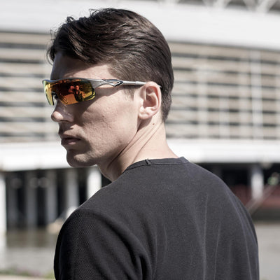 DUCO GLASSES-The right kind of shady Blaze Duco Sunglasses
