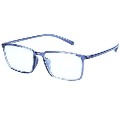 DUCO GLASSES-The right kind of shady DUCO Blue Light Blocking Glasses Superlight Eyeglasses Frame Anti Blue Ray Computer Gaming Glasses 306 Duco Blue Light