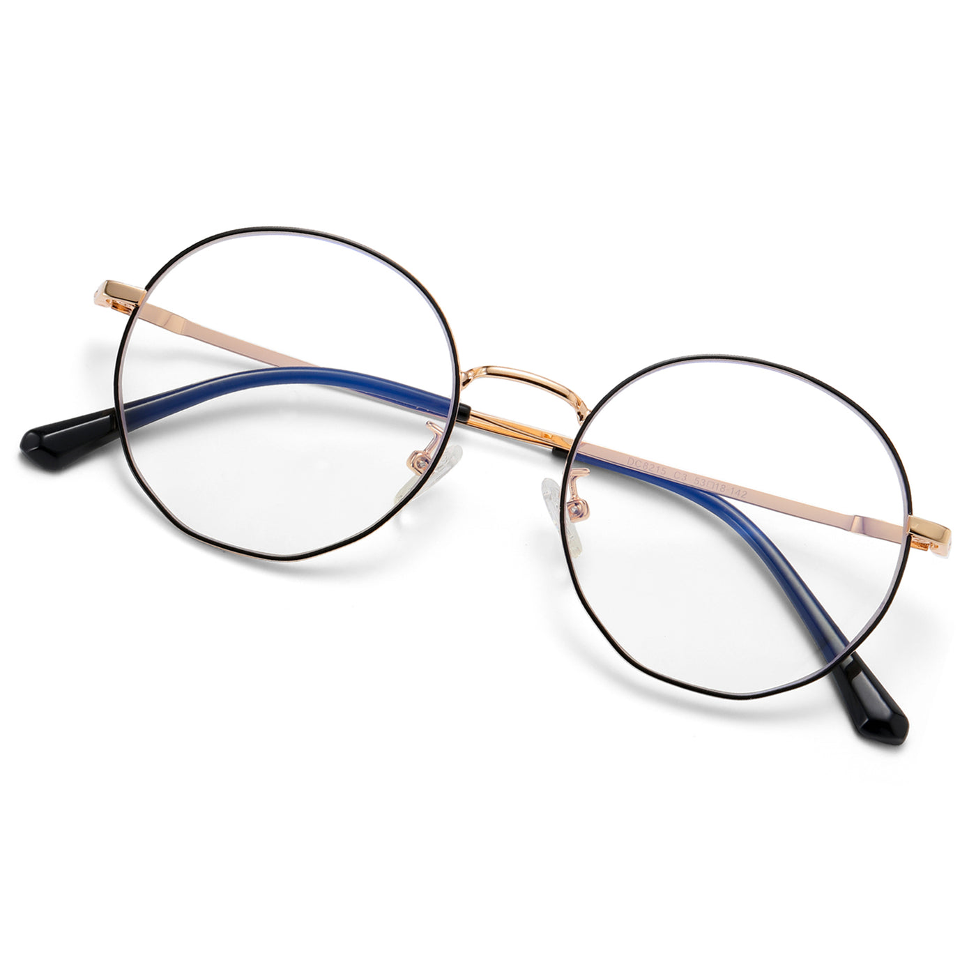 DUCO GLASSES-The right kind of shady Quinn Duco Blue light