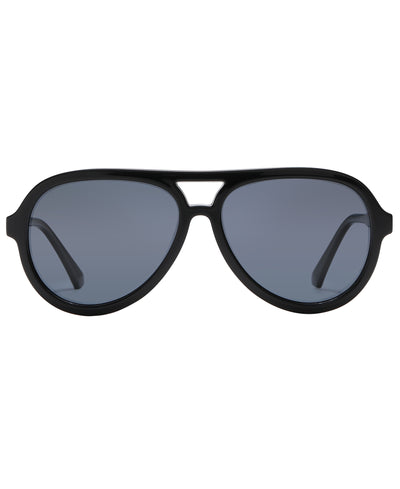 DUCO GLASSES-The right kind of shady DUCO Retro Vintage Polarized Sunglasses Classic Aviator Sunglasses for Women Men Double Bridge Vintage Shades DC1208 Duco 