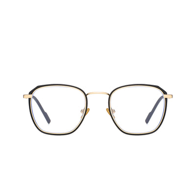DUCO GLASSES-The right kind of shady Ellie Duco Blue light