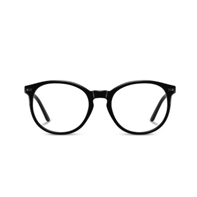 DUCO Handmade Acetate Premium Eyewear Blue Light Blocking Glasses Glasses for Computer Eye Strain 1230