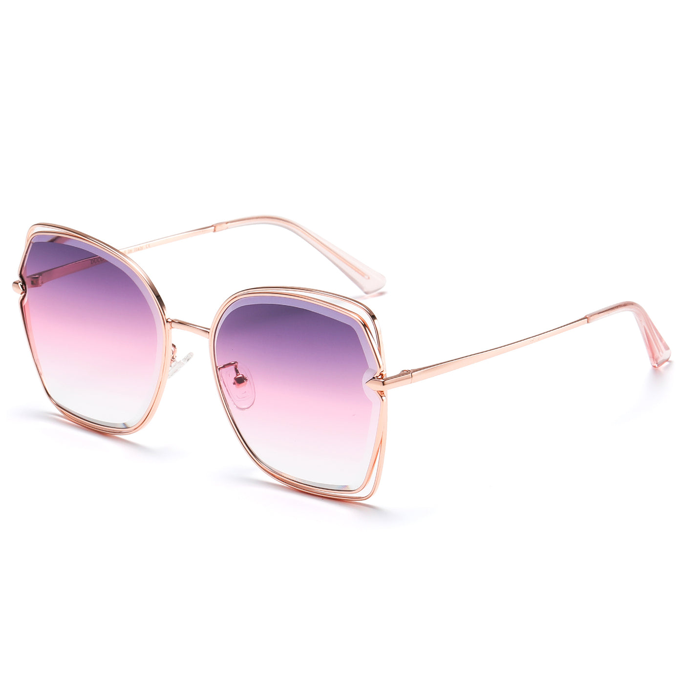 DUCO GLASSES-The right kind of shady Lavender Duco Women