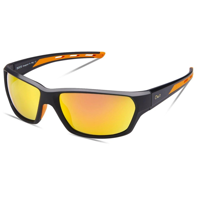 Sports Polarized Sunglasses Men Women Lightweight UV  display picture 1