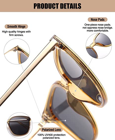 polarized beach sunglasses