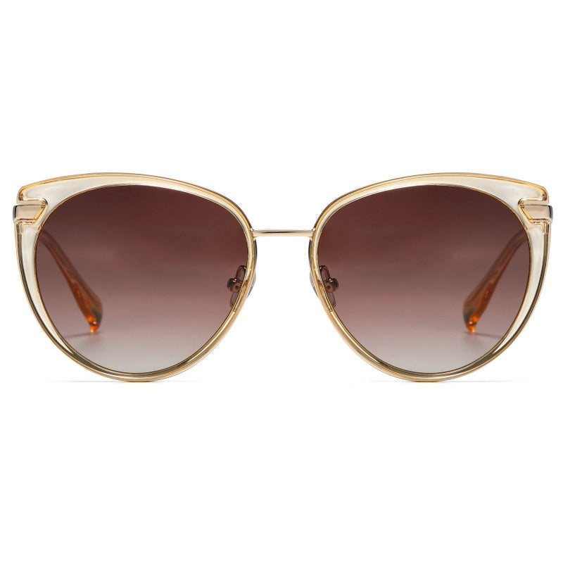 DUCO GLASSES-The right kind of shady DUCO Retro Designer Sunglasses for Women Polarized UV Protection Sunglasses DC1222 Duco Sunglasses