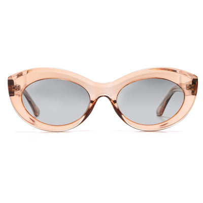 DUCO GLASSES-The right kind of shady DUCO Polarized Sunglasses for Women UV Protection Retro Designer Vintage Cateye Sunglasses DC1223 Duco Sunglasses