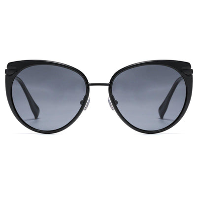 DUCO GLASSES-The right kind of shady DUCO Retro Designer Sunglasses for Women Polarized UV Protection Sunglasses DC1222 Duco Sunglasses