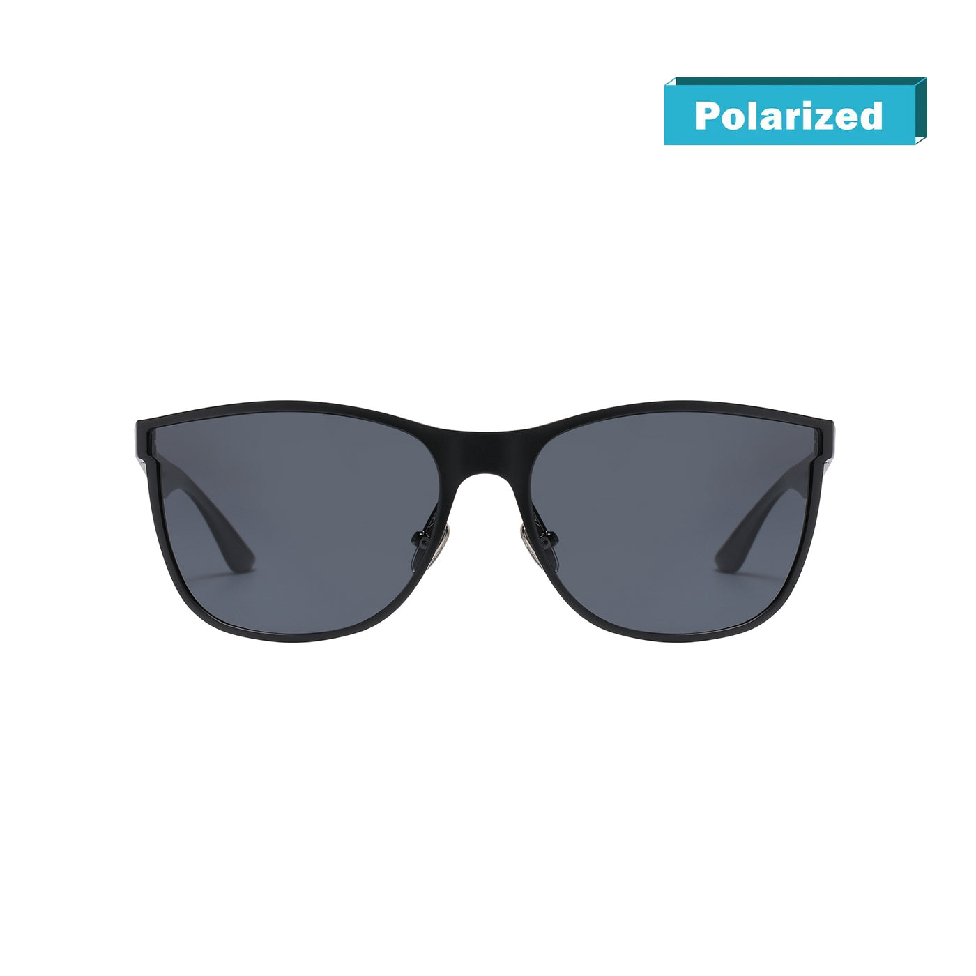 DUCO Polarized Driving Sunglasses Rimmed Glasses UV400 protection 8205