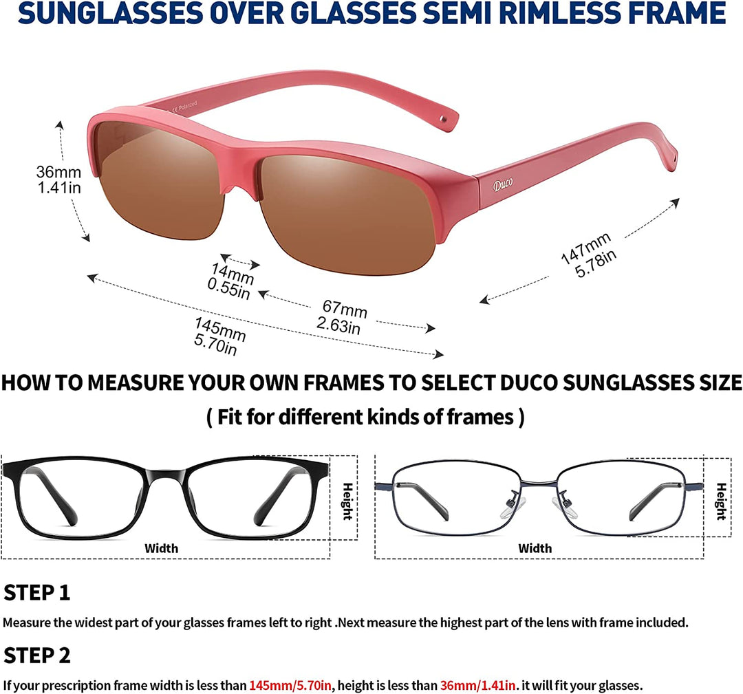 How To Measure Glasses Size And Fit Eyeglasses Fit Guide Top