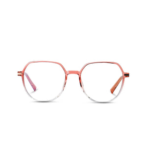 DUCO GLASSES-The right kind of shady Duco Superlight Blue Light Blocking Computer Gaming Glasses for Women 5215 New DUCO Blue light