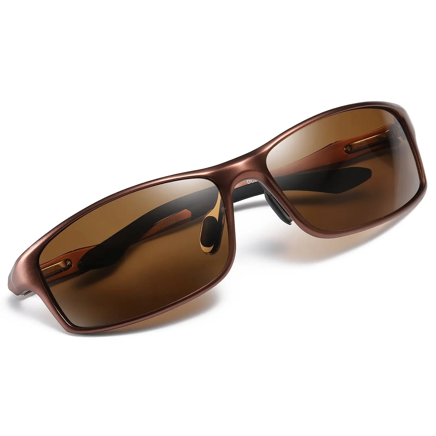 DUCO GLASSES-The right kind of shady Ember New DUCO Men