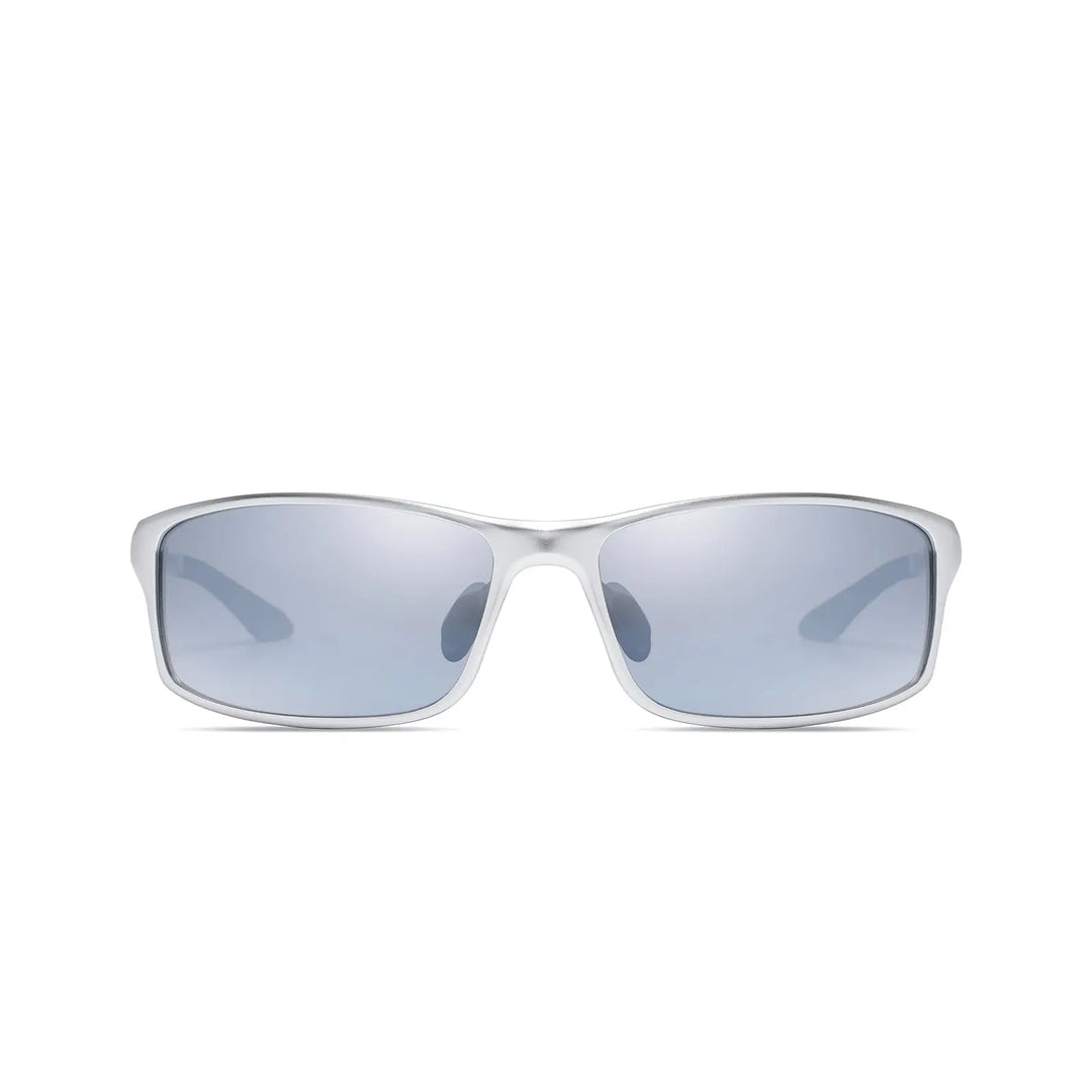 Óculos De Sol DUCO Esportivos - Fibra De Carbono Polarizado UV400 - Gunmetal