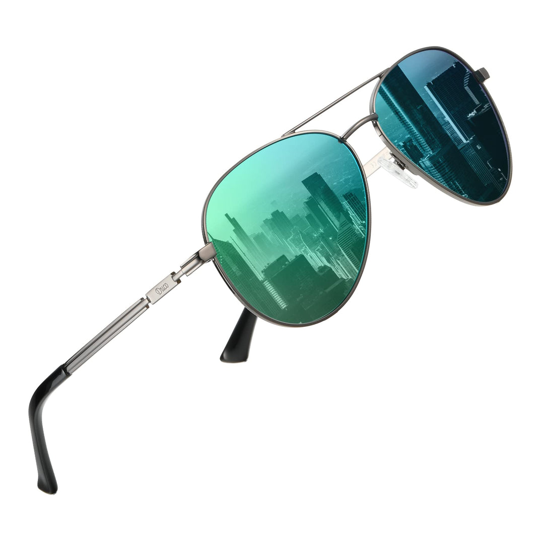 DUCO Polarized Sunglasses for Men and Women 3025K – DUCO  display picture 1