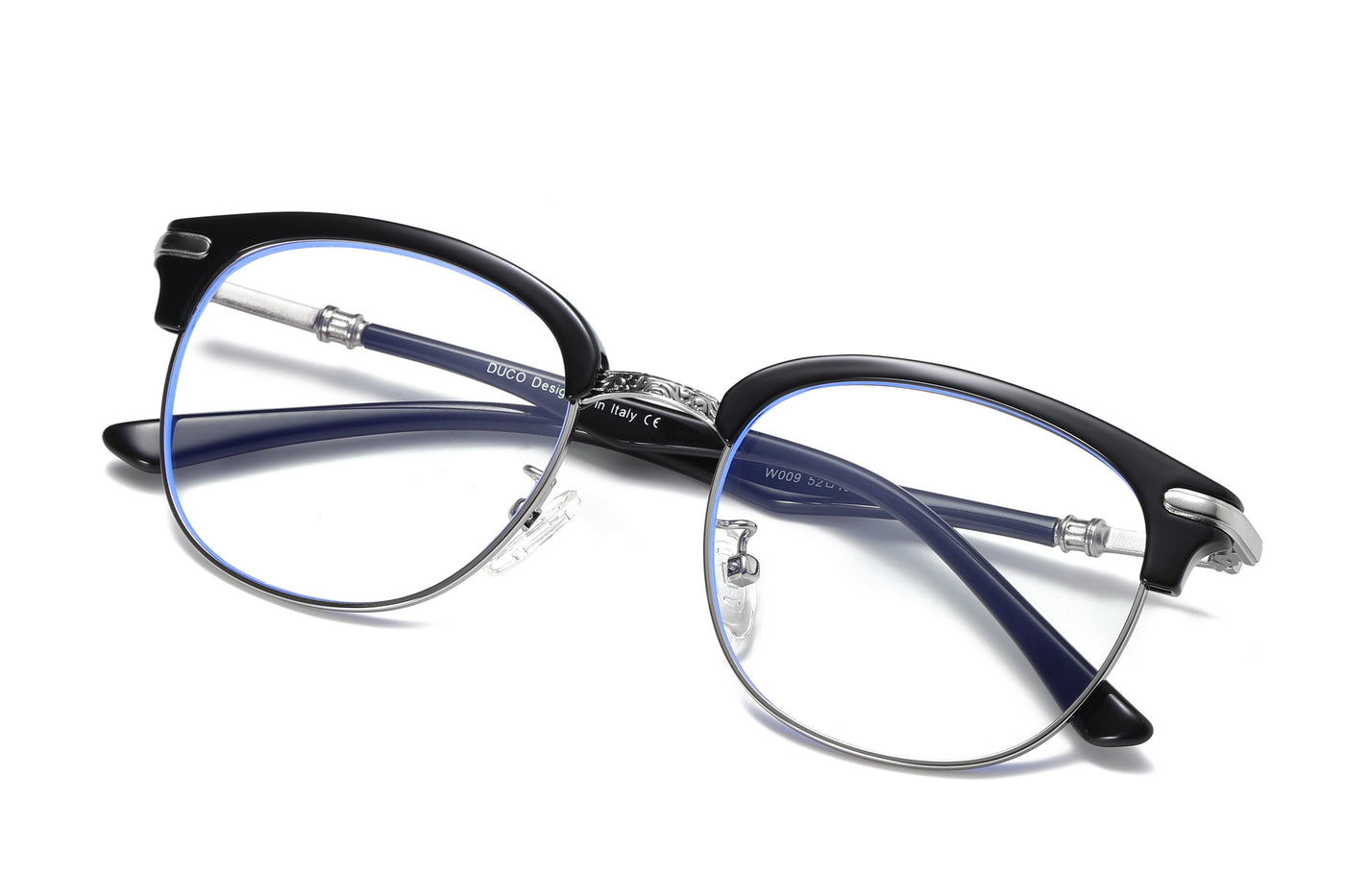 DUCO GLASSES-The right kind of shady Shannon Duco Blue light