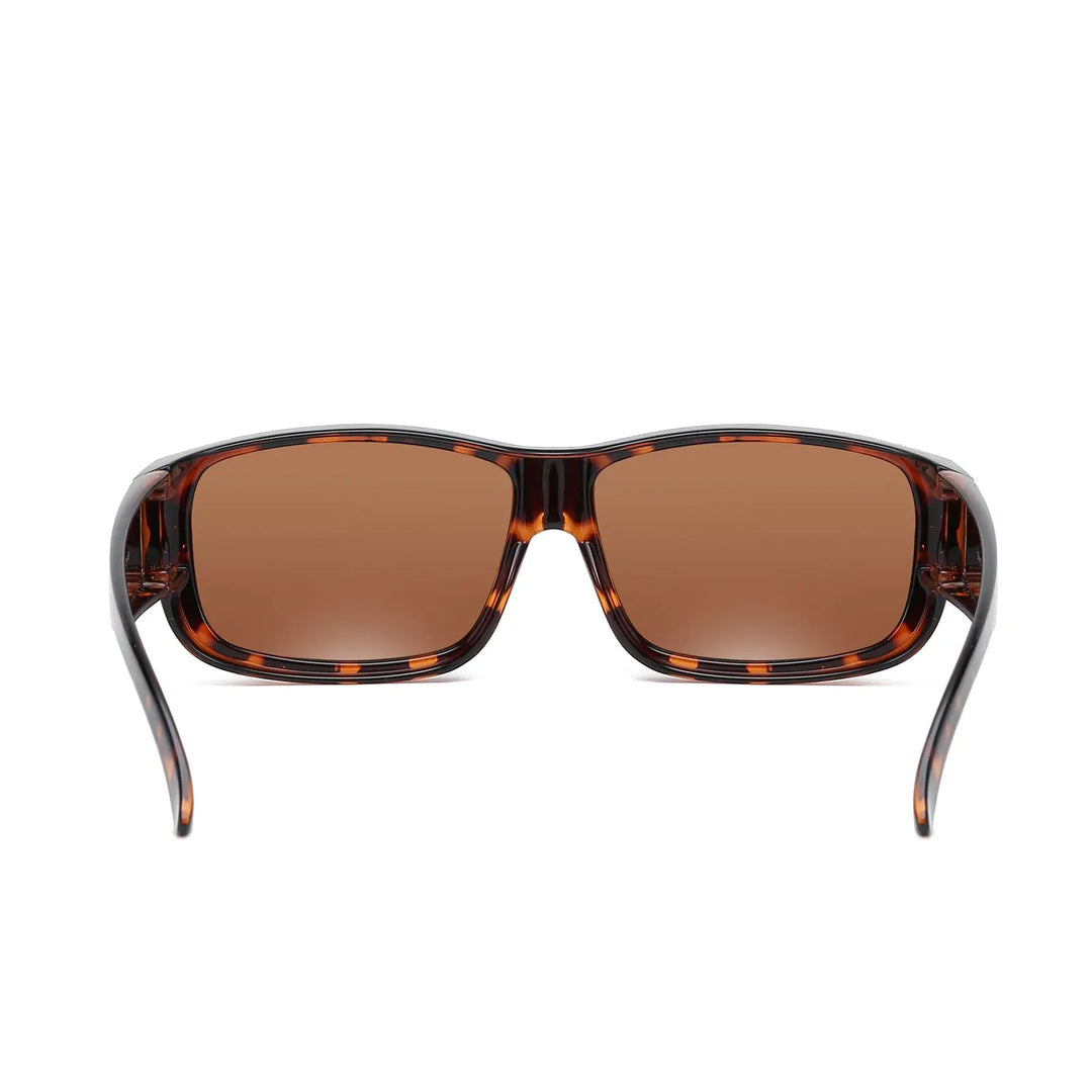 DUCO Gafas De Sol Clásicas Para Mujer, Lentes De Sol Polarizadas Para