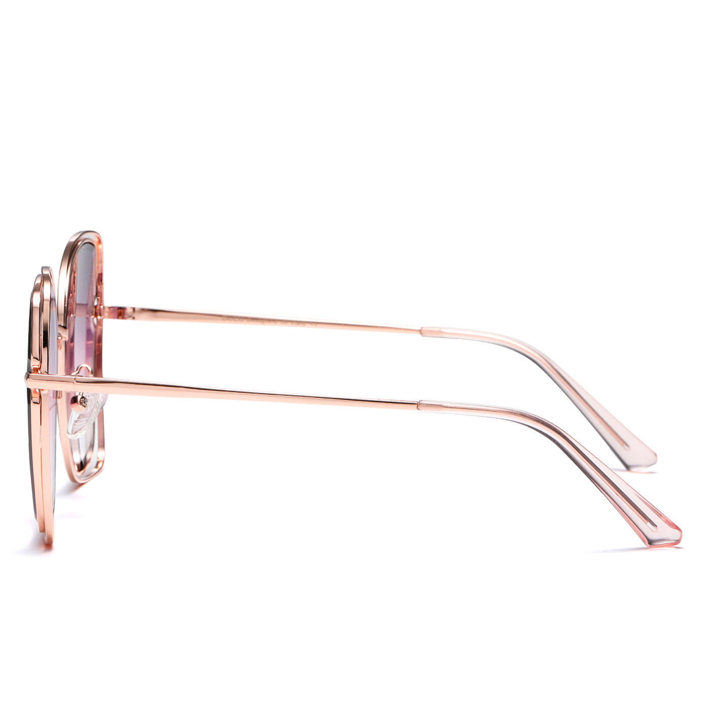 DUCO GLASSES-The right kind of shady Lavender Duco Women
