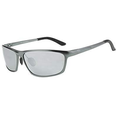 DUCO GLASSES-The right kind of shady DUCO Men’s Polarized Sunglasses for Driving 100% UV 400 Protection 2179S Duco 