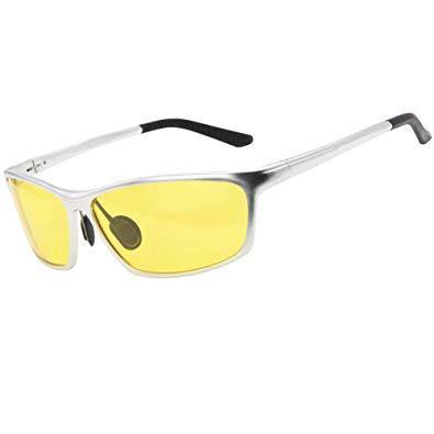 DUCO GLASSES-The right kind of shady DUCO Men’s Polarized Sunglasses for Driving 100% UV 400 Protection 2179S Duco 